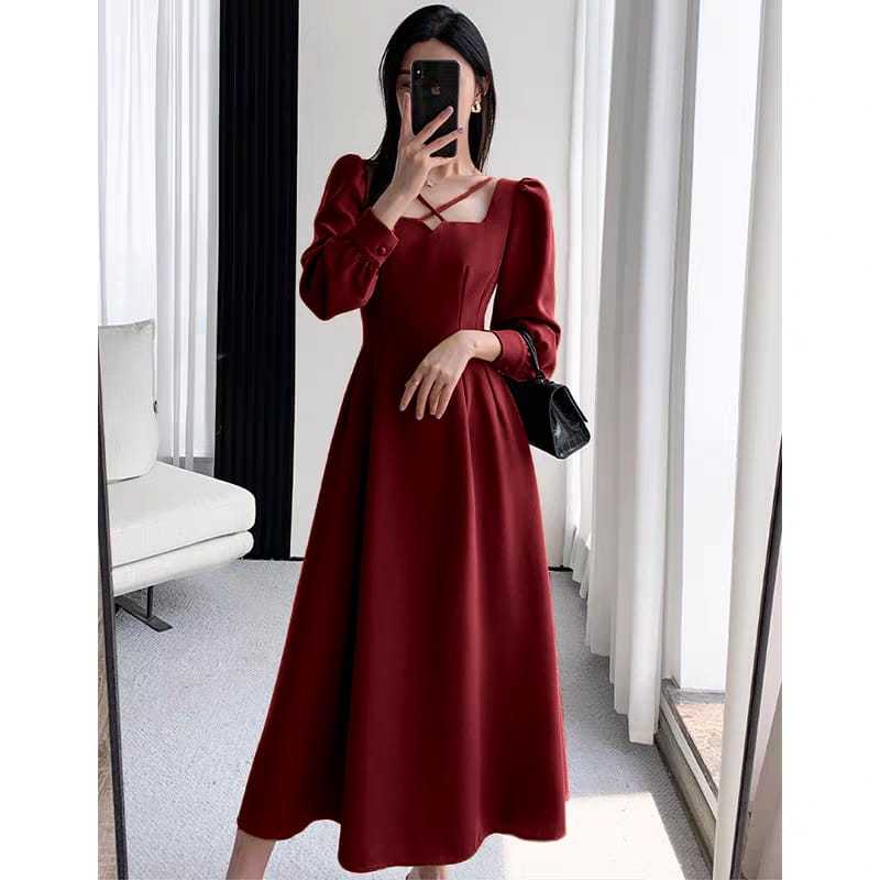 Bj Mini Dreass Sexy Gaun Pesta Natalan Dreshn Jumbo Batik Dwres Kondangan Minidres Mididres Cewe Dri