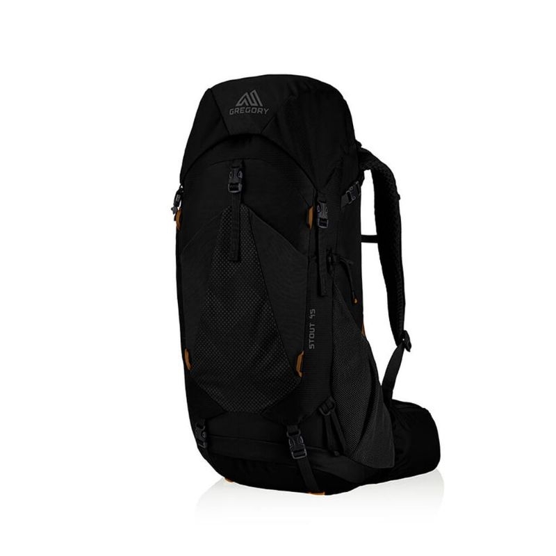 Tas Carrier - Tas Gunung - Gregory Stout 45 V3 Backpack Original