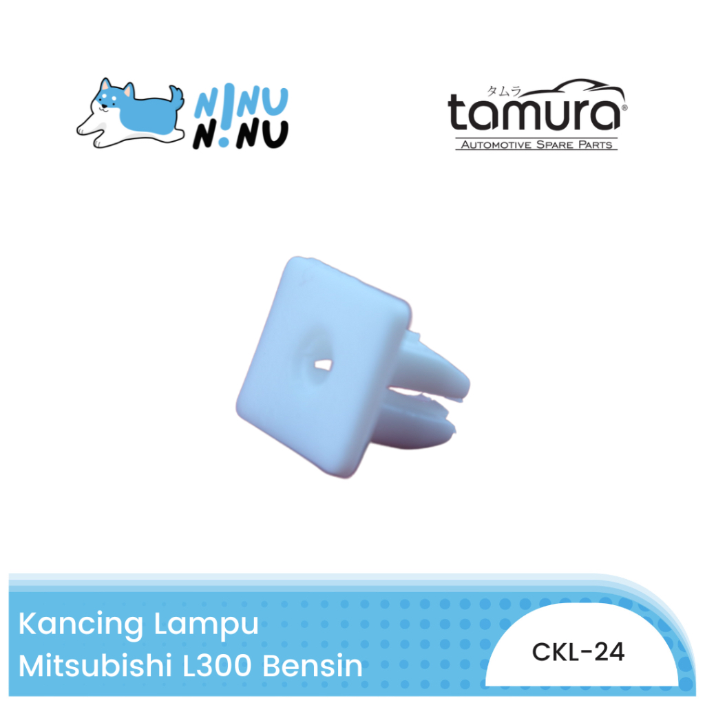 Kancing Lampu Mitsubishi L300 Bensin Tamura