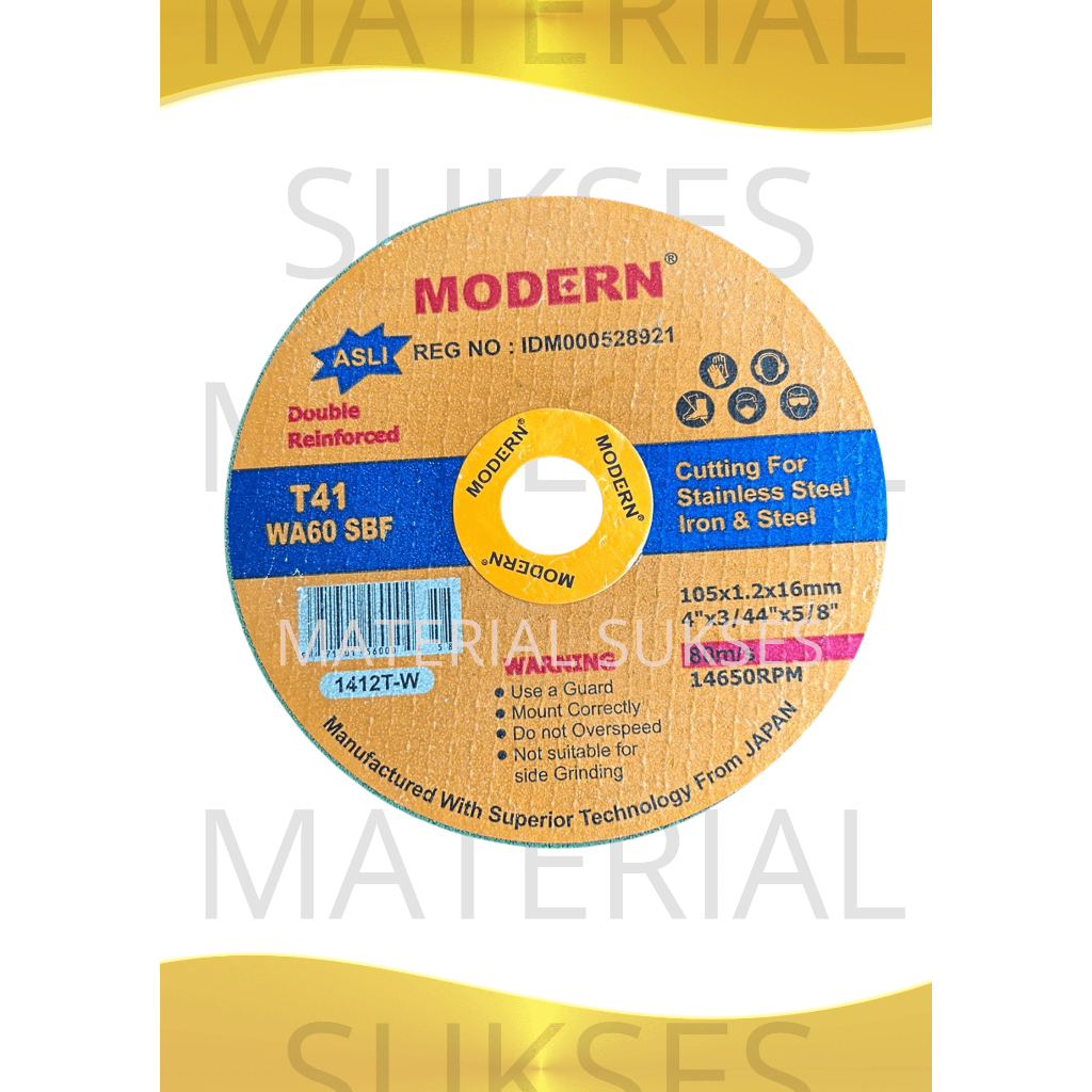 Presha.Hnf - Modern Mesin Gerinda 4 Inch Batu Potong & Besi Kotak Original