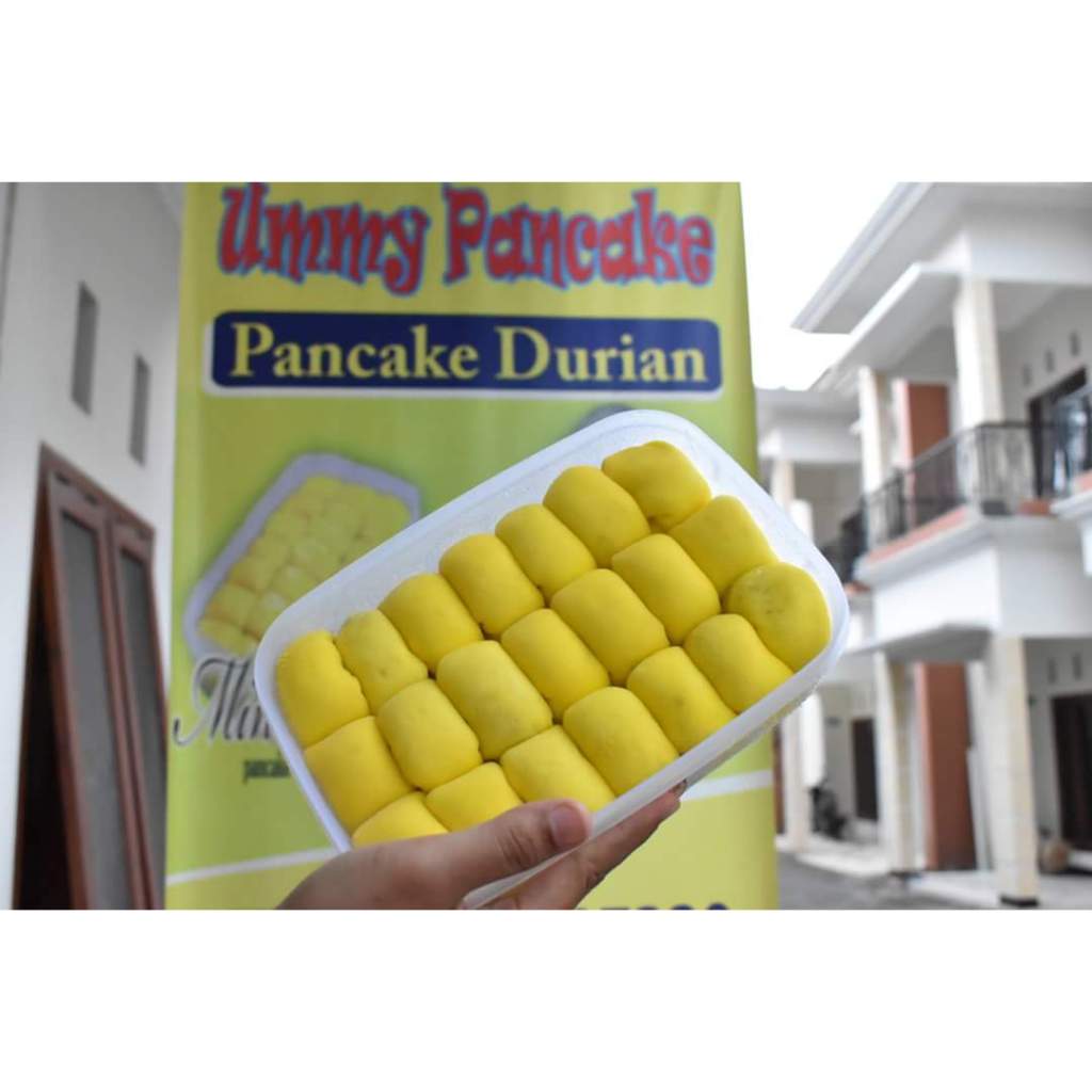 

Durian Pancake Original