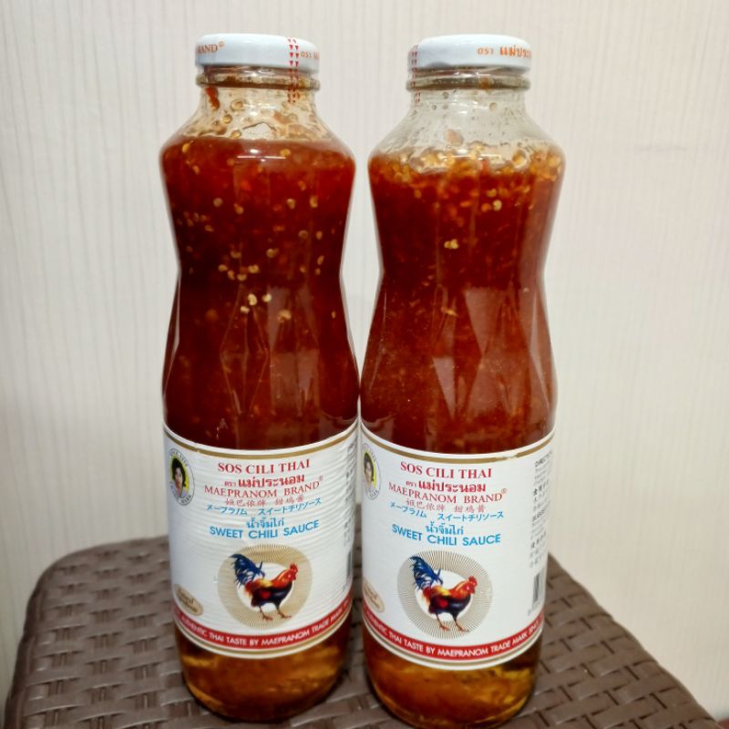 

Sos Cili Thai Sweet Chili Sauce Since 1959