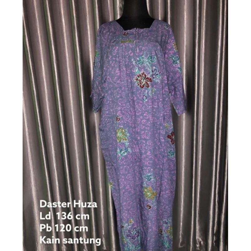 Daster Jumbo by Huza Ld136