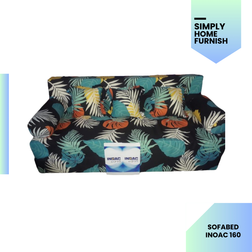 SOFABED INOAC 160cm