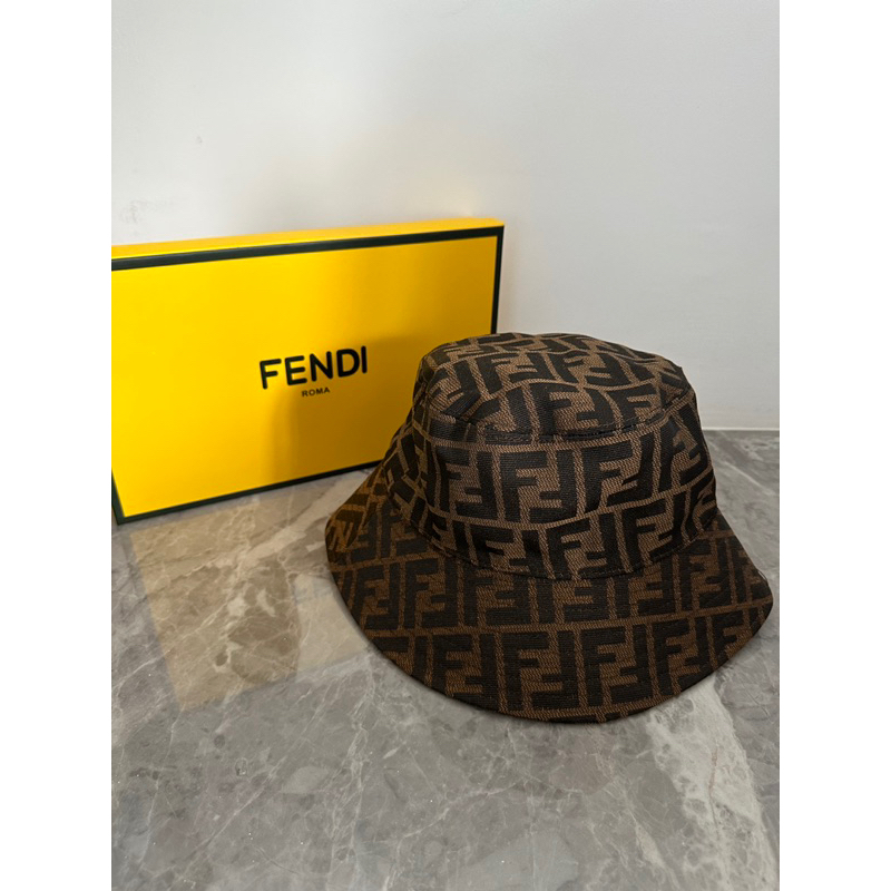 FF bucket hat topi