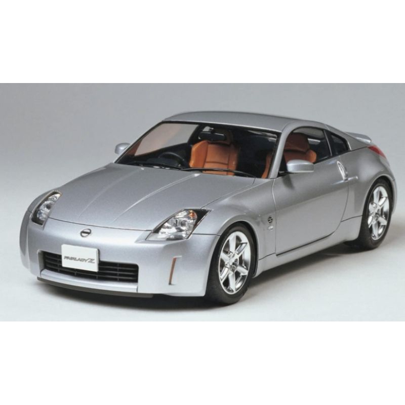 Diecast Nissan 350Z scala 24 Maisto