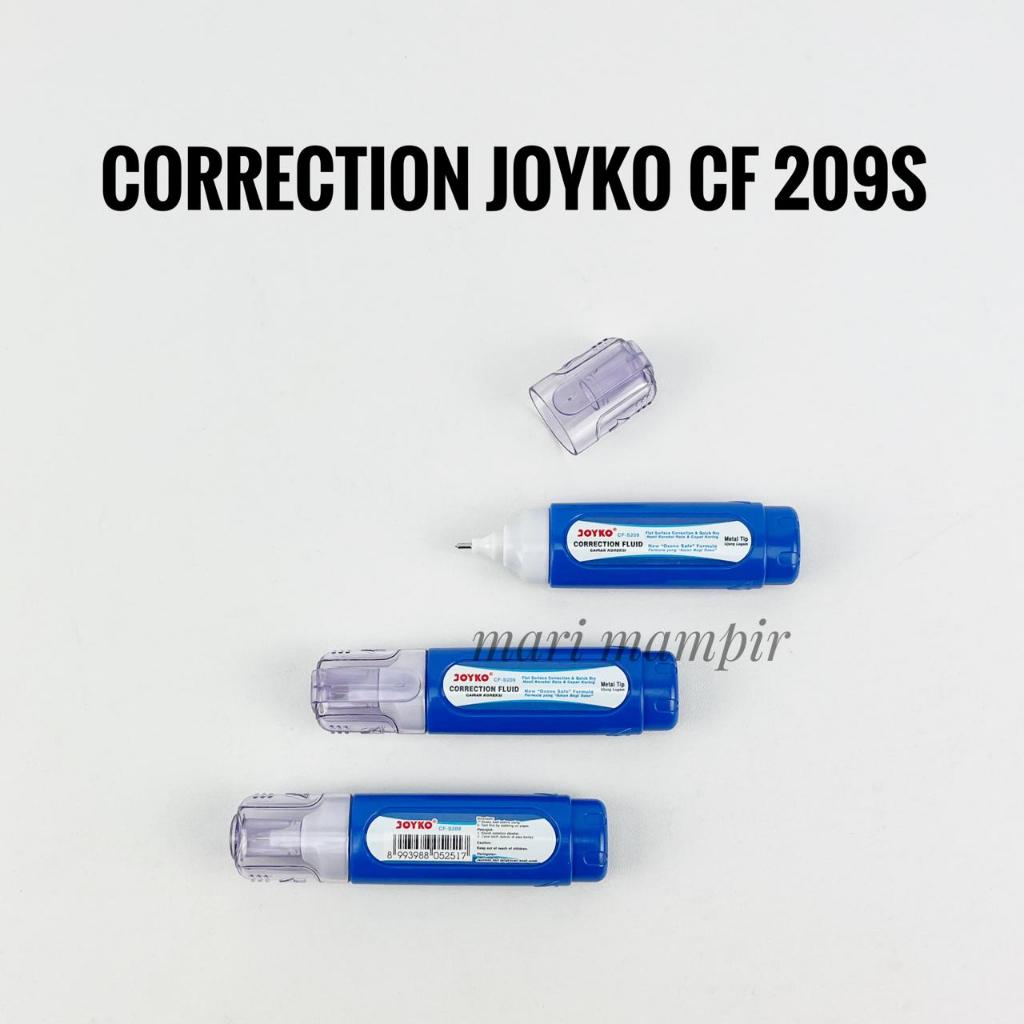 

CORRECTION PEN / TIP EX JOYKO CF - 209S
