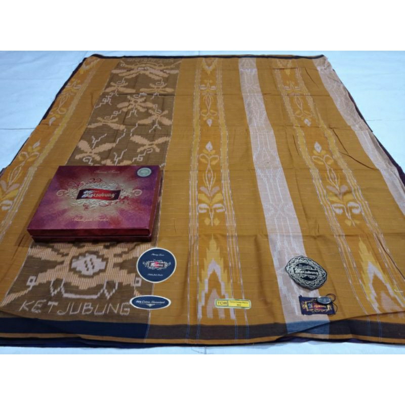 Sarung Ketjubung TCW Red