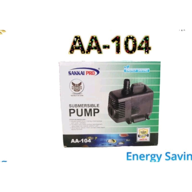 Mesin Pompa Sakai Pro aa-104