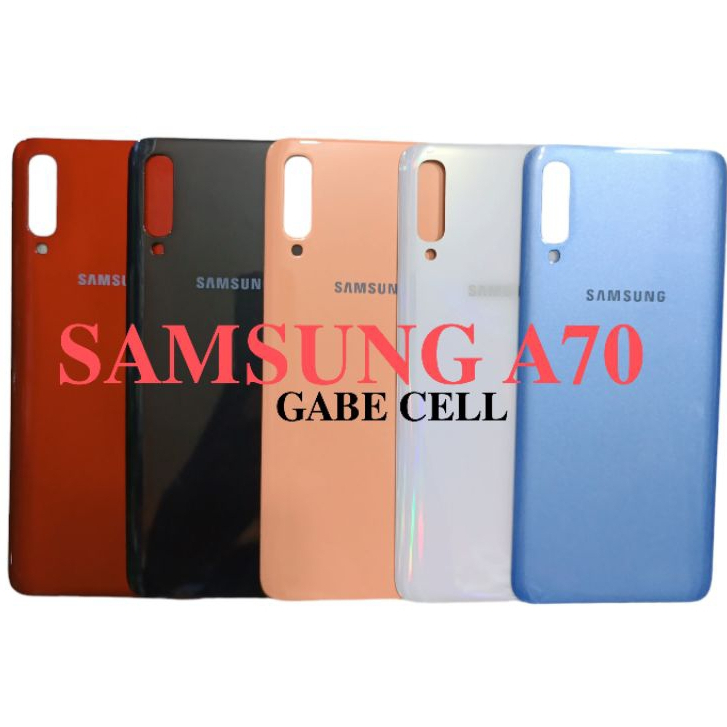 BACKDOOR SAMSUNG A70/SAMSUNG A71/SAMSUNG A72 BACKDOOR