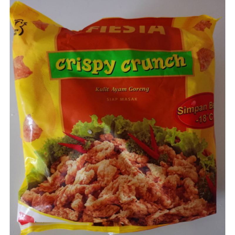 

FIESTA CRISPY CRUNCH