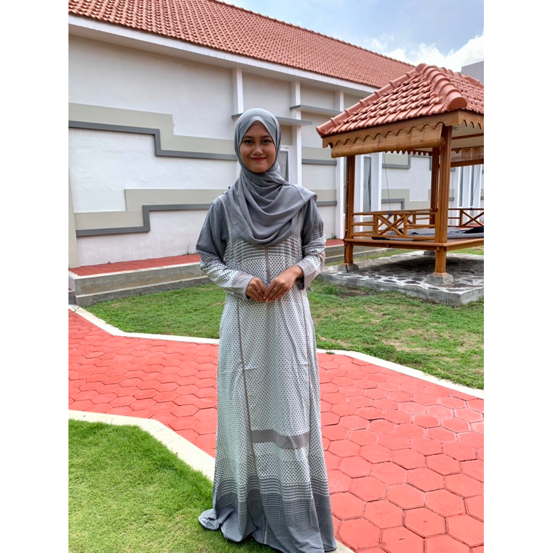 GAMIS MUSLIMAH / DRESS DEWASA / PAMOLE / MURAH