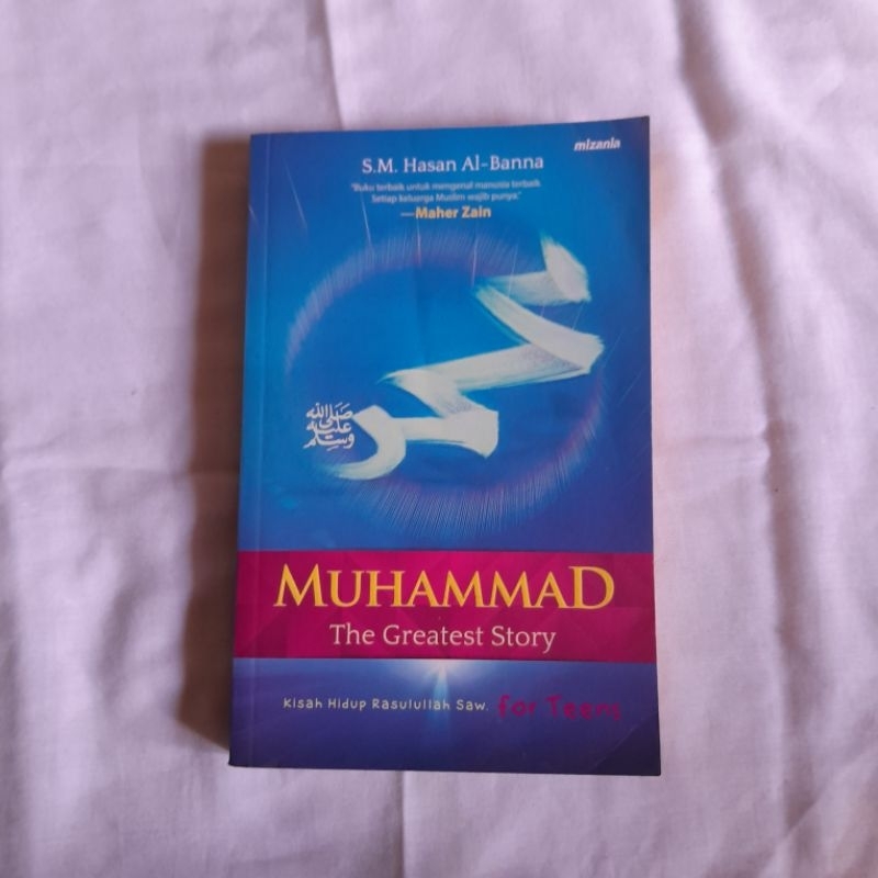 Muhammad The Greatest Story