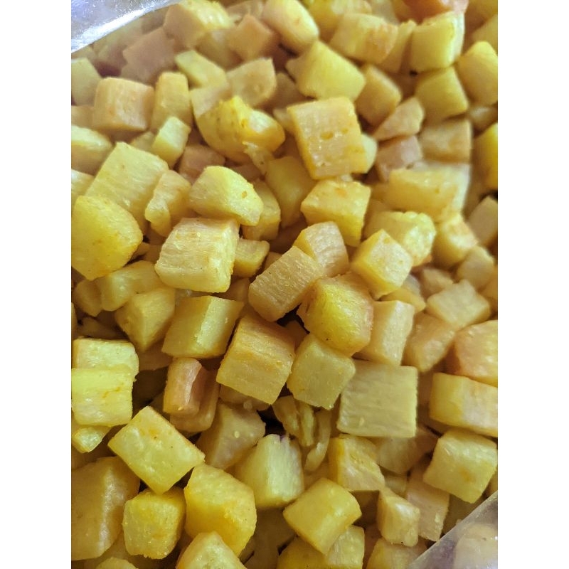 

Ganepo karupuak cancang kemasan 1kg