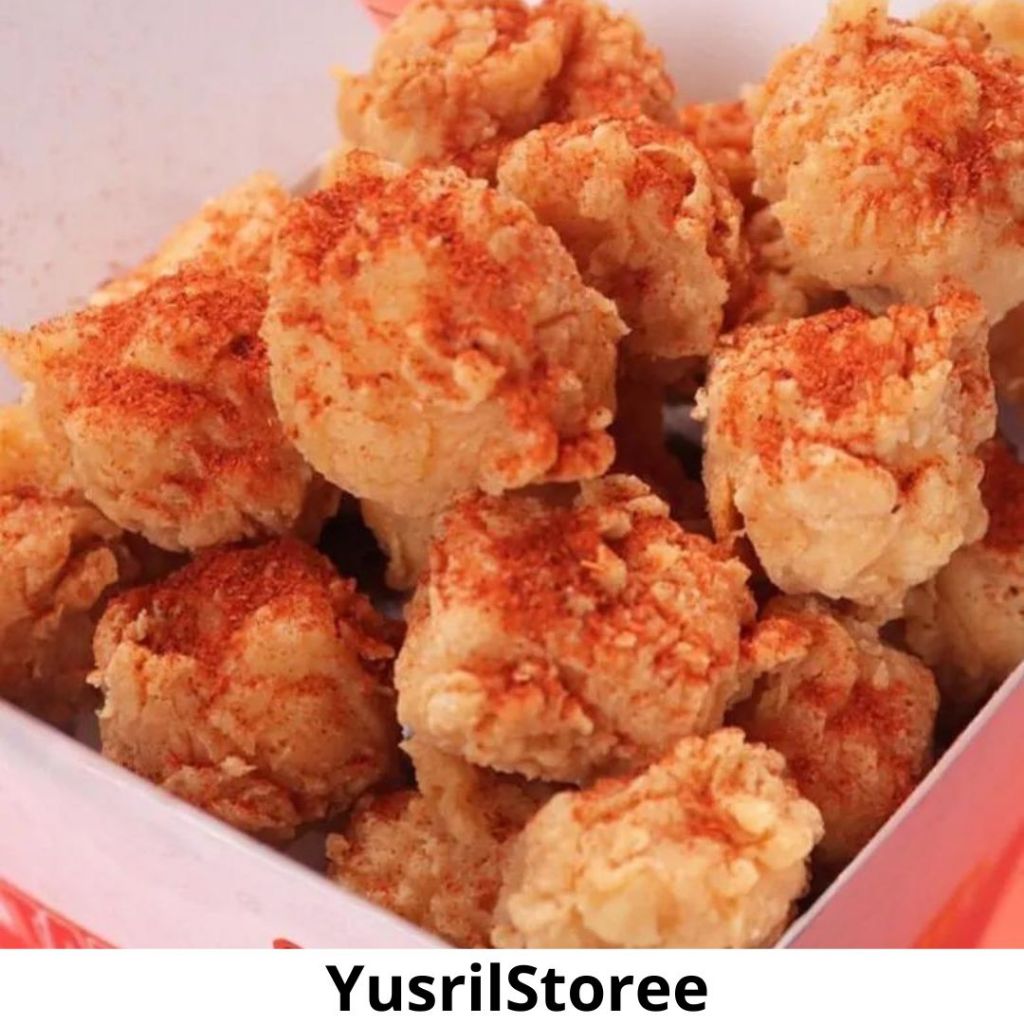 

Tahu Crispy