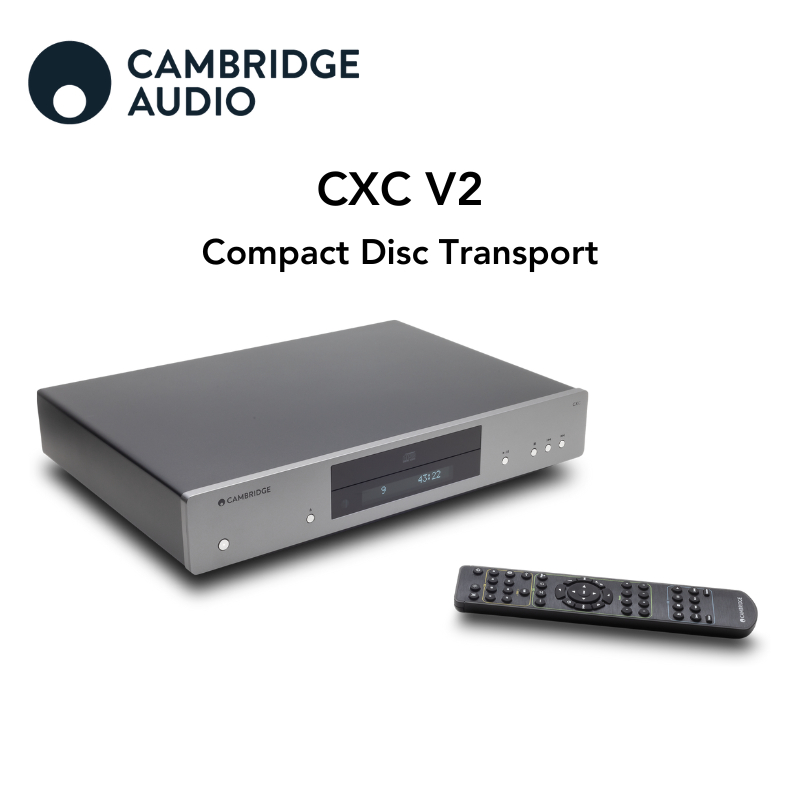 Cambridge Audio CXC V2 CD transport