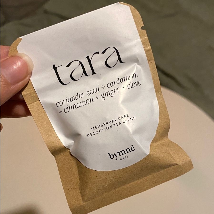 

TARA Menstrual Care Decoction Tea