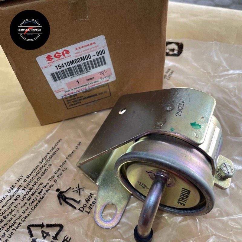 FILTER BENSIN ERTIGA FUEL FILTER BENSIN ERTIGA ORIGINAL IMPORT INDIA