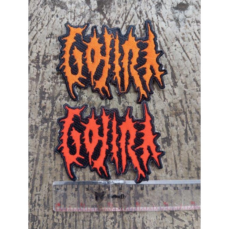 patch gojira