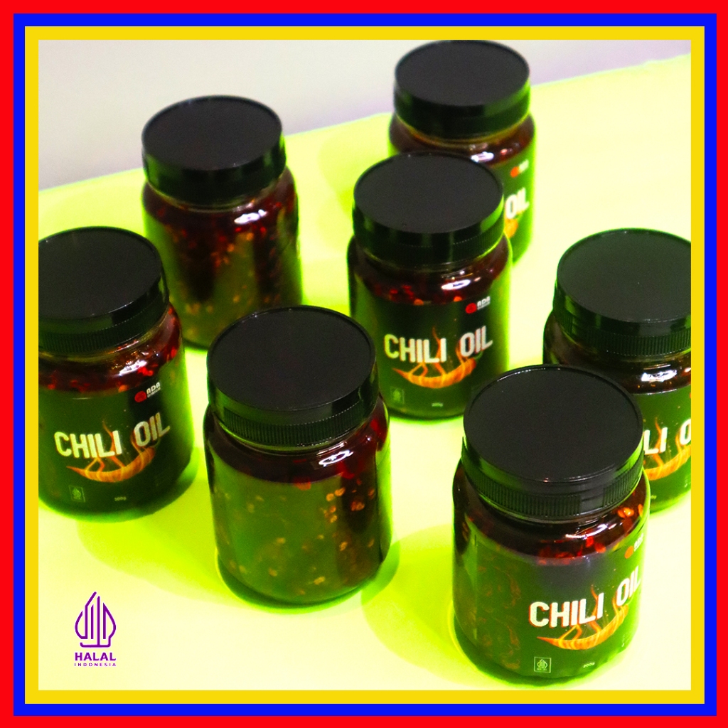 

CHILI OIL