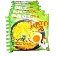 

Mi instan jago berat 36gram