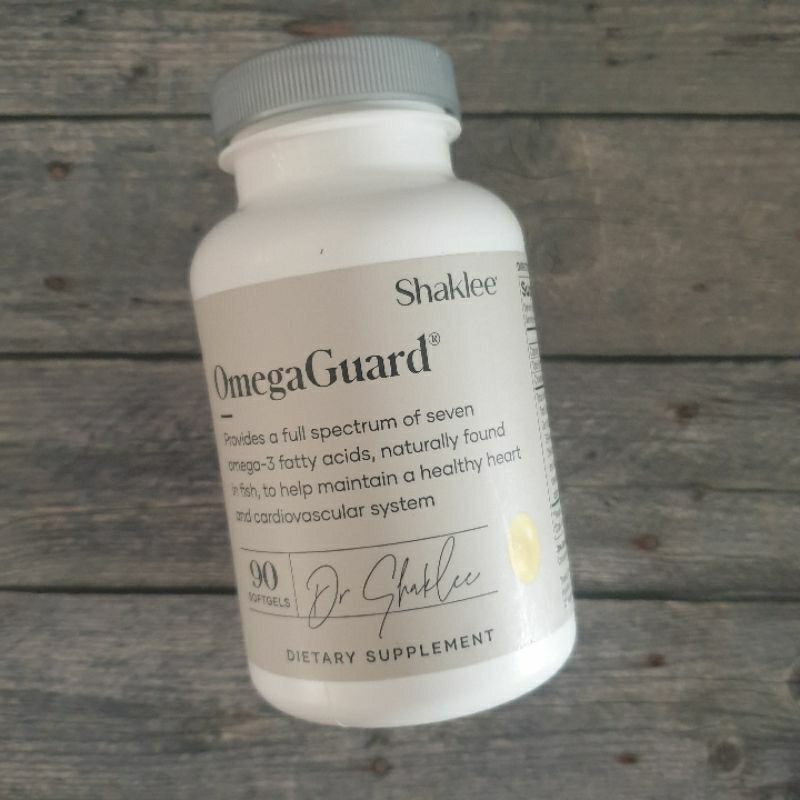 Shaklee Omega Guard Vitamin USA Singapore
