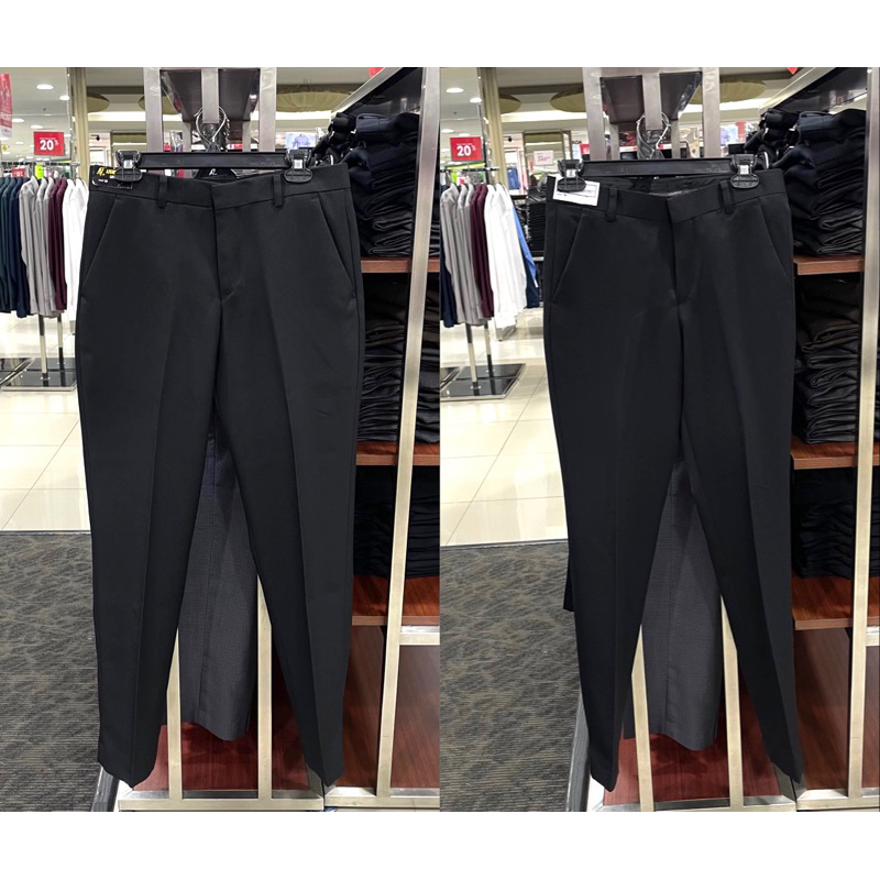 celana formal andre laurent