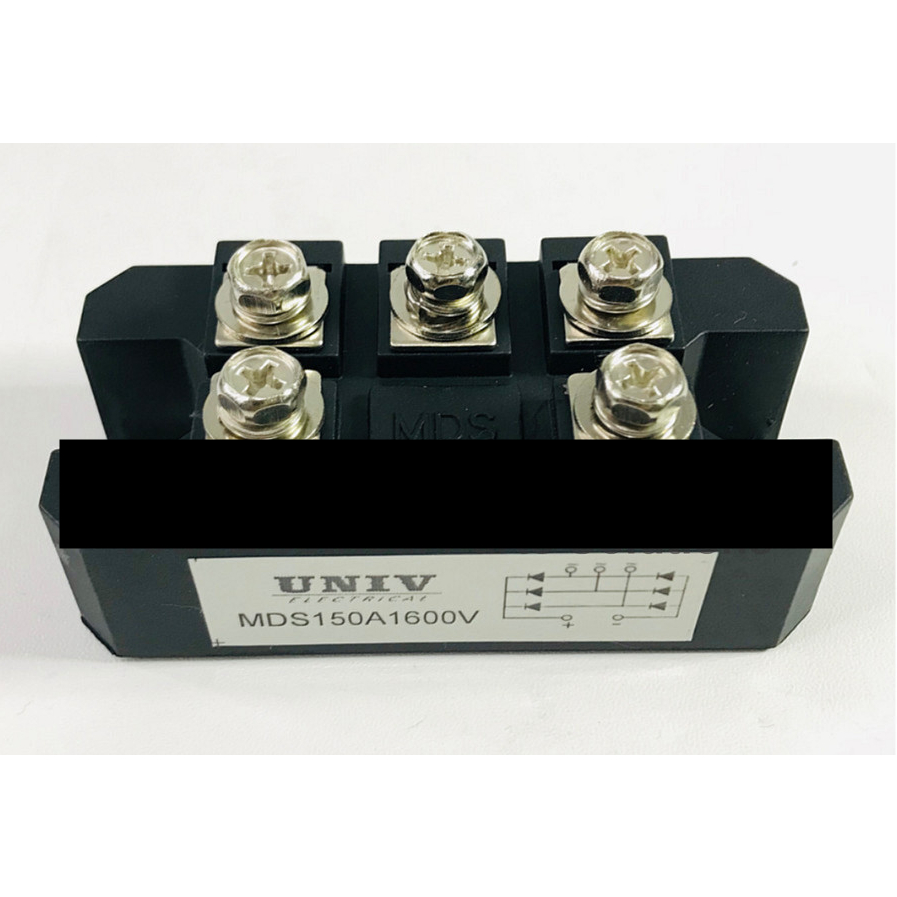 DIODA MDS 150A - 1600V DIODA BRIDGE 3 PHASE