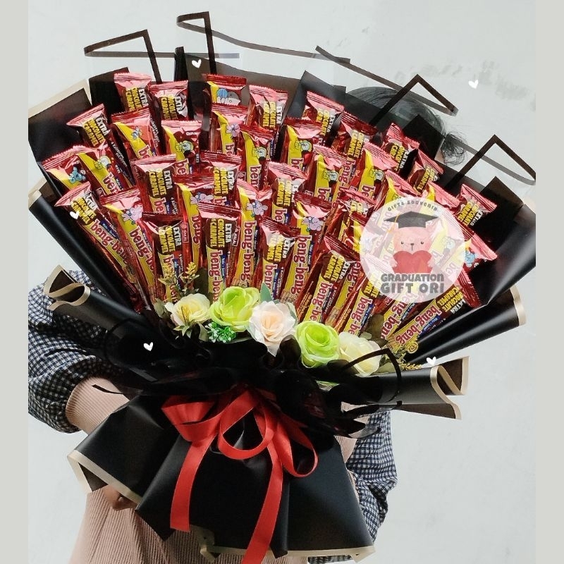 

BUKET SNACK / BUKET JAJAN WISUDA MURAH / BUKET ULANGTAHUN