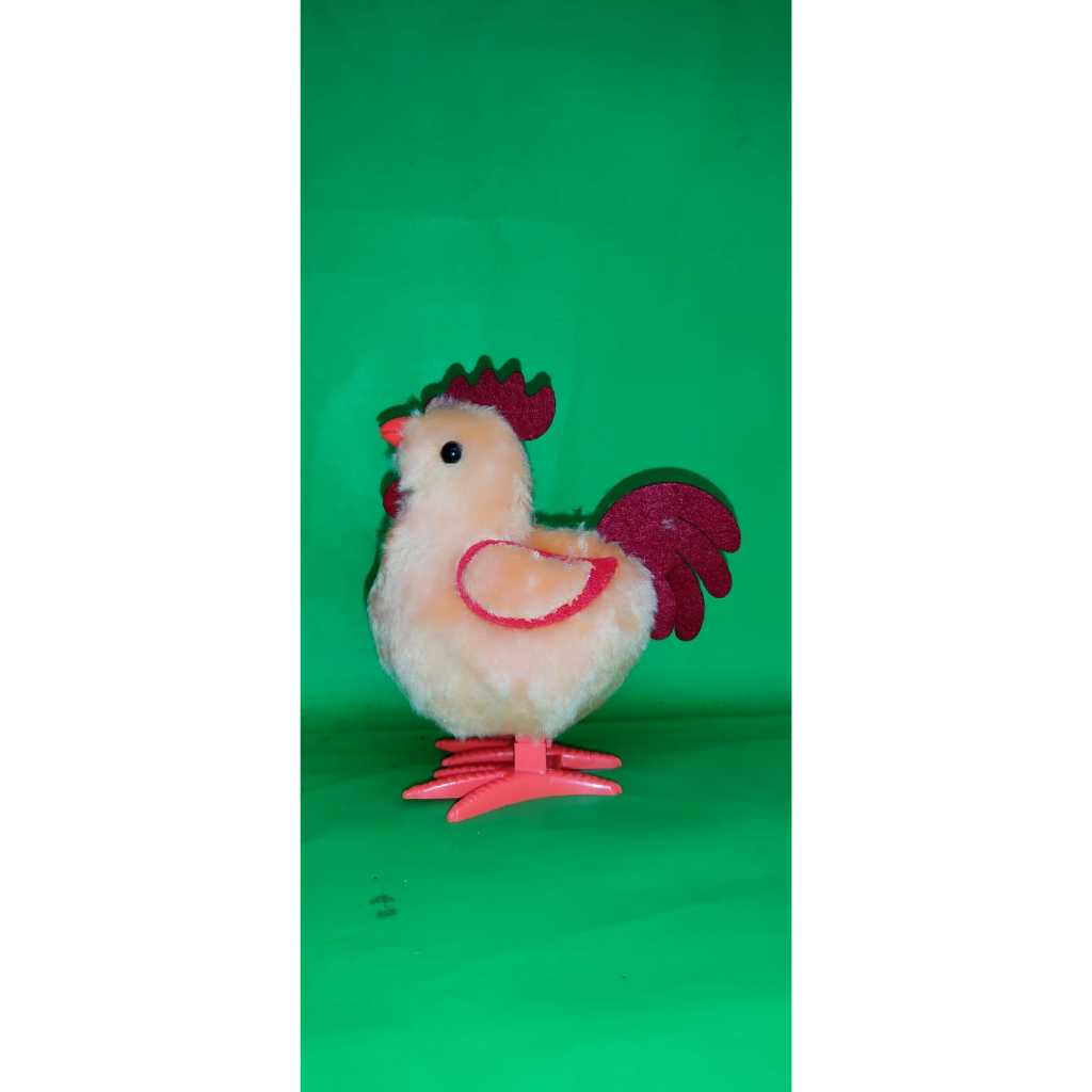 Mainan Ayam Jago Kunci 6630