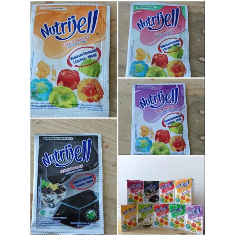 

nutrisi powder all varian 1dus12sachet