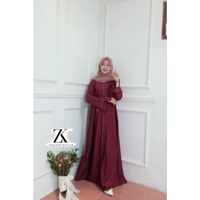 Zakiyah Kaftan (ready)