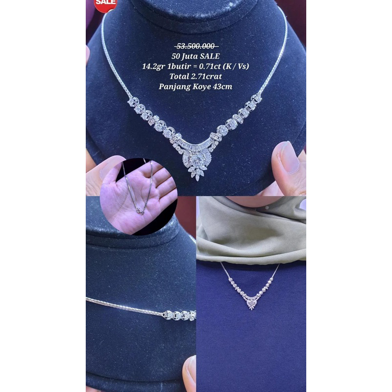 Koye Emas Berlian SR072K