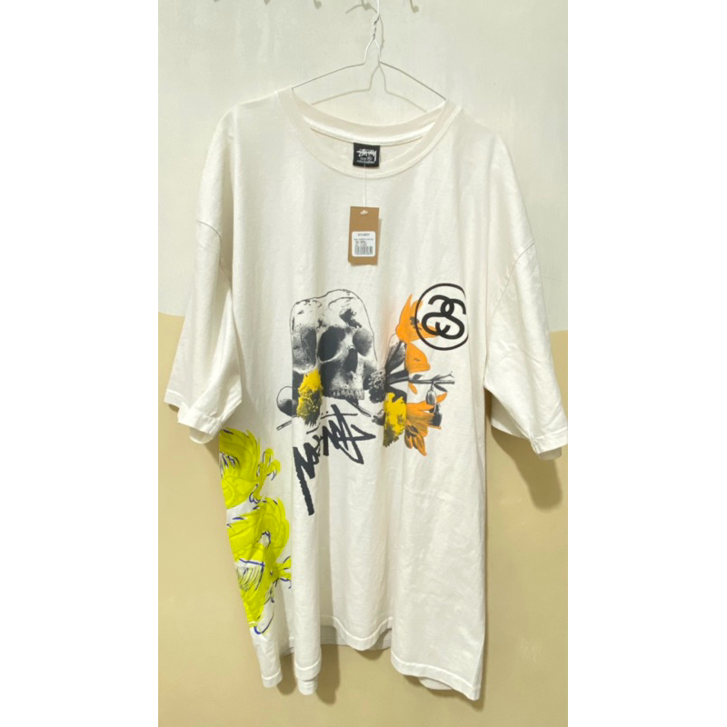 KAOS STUSSY ORIGINAL