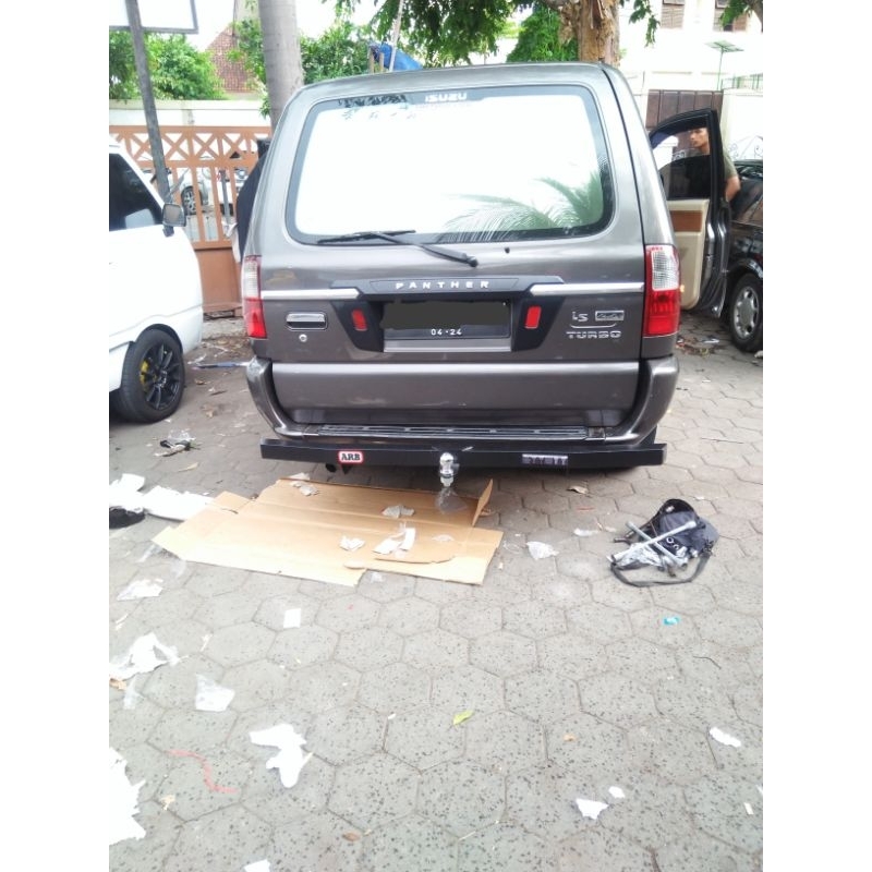 Bemper ARB Panther New + Bola