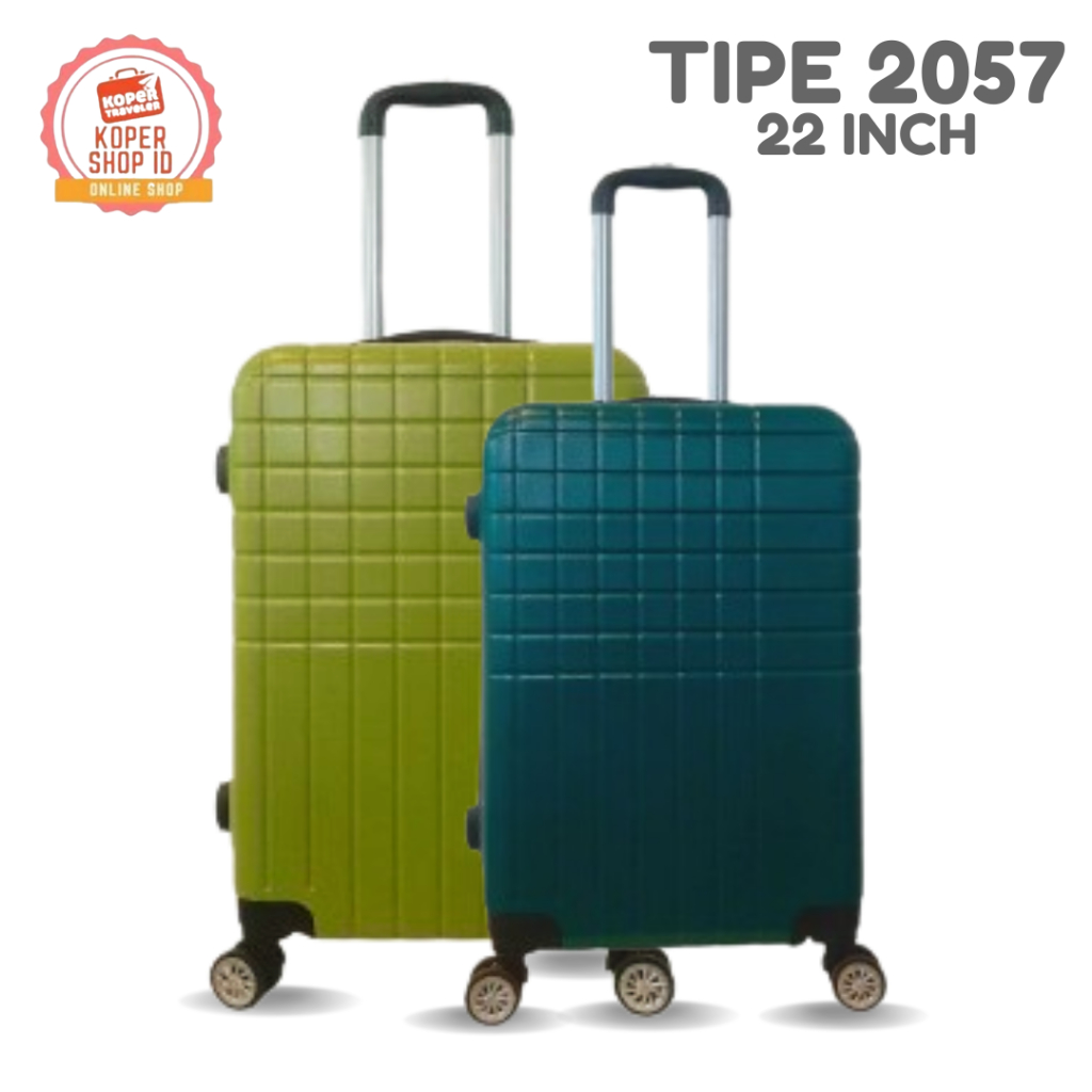 Koper POLO FANS  Ukuran 22 inch Fiber Tipe 2057