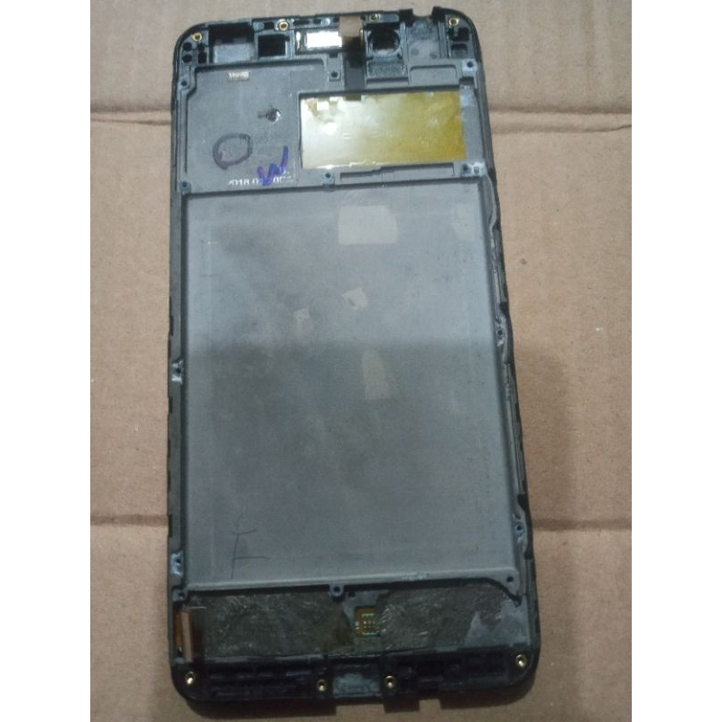 Lcd Tc Hp Vivo Y53 Minus Tc Retak Sentuh normal udah tested