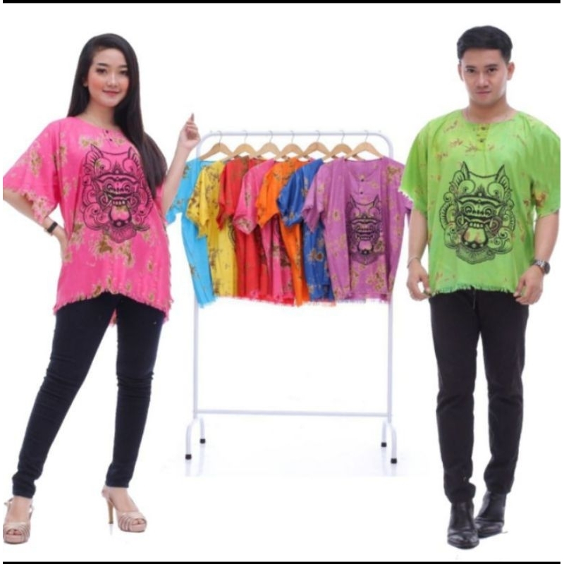 kaos Bali jumbo marganas - kaos pantai Bali