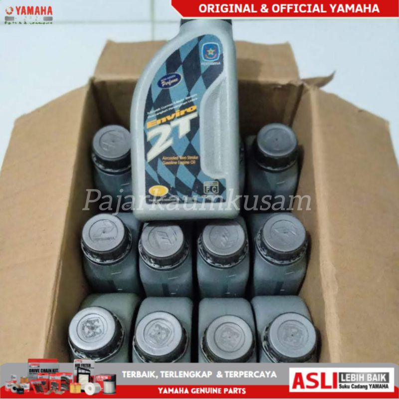 OLI SAMPING ENVIRO PERTAMINA 2TAK 800ML
