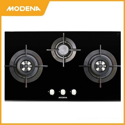 MODENA BH 2933 LJ - KOMPOR TANAM 3 TUNGKU MODENA