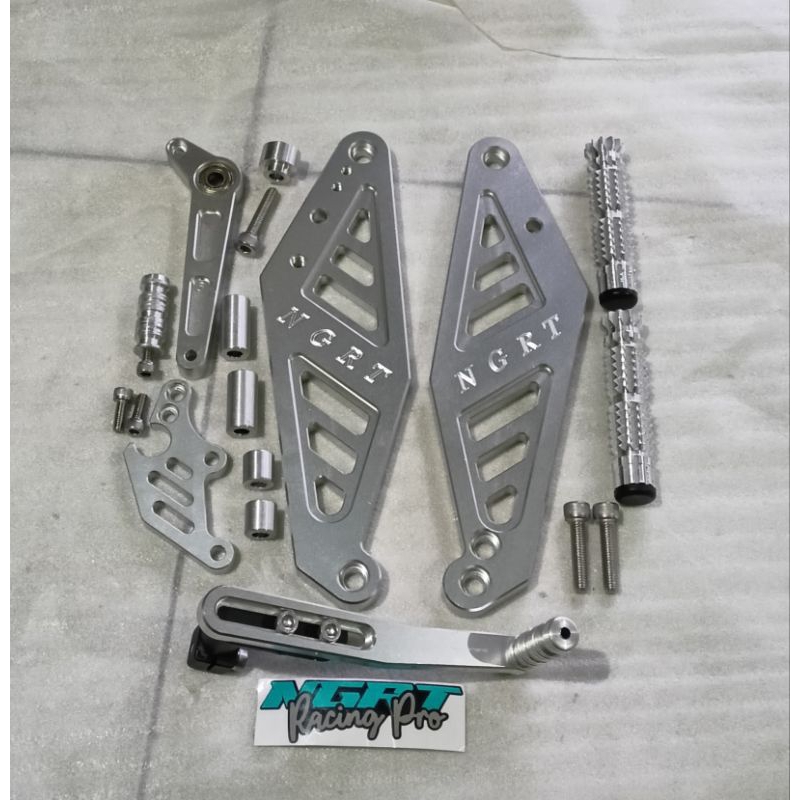 UB NGRT / UNDERBONE NGRT R4 SATRIA FU KARBU & SATRIA FU INJEKSI + KUTIKAN GIGI NGRT