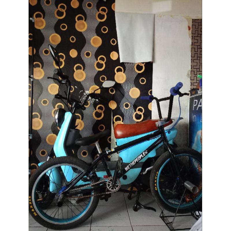 BMX FULL BIKE 20"