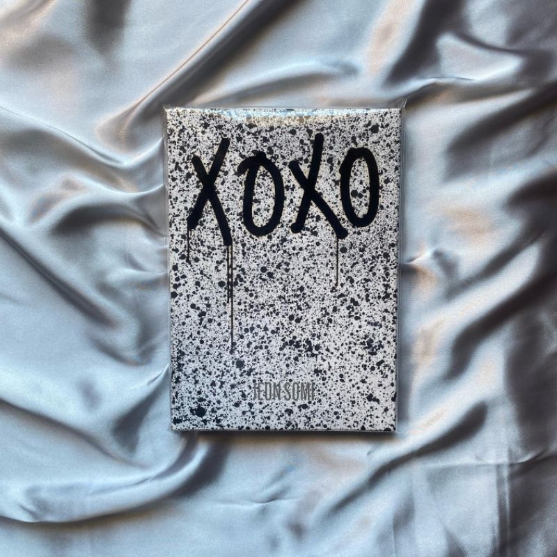 (Ready) jeon somi xoxo album only -pc