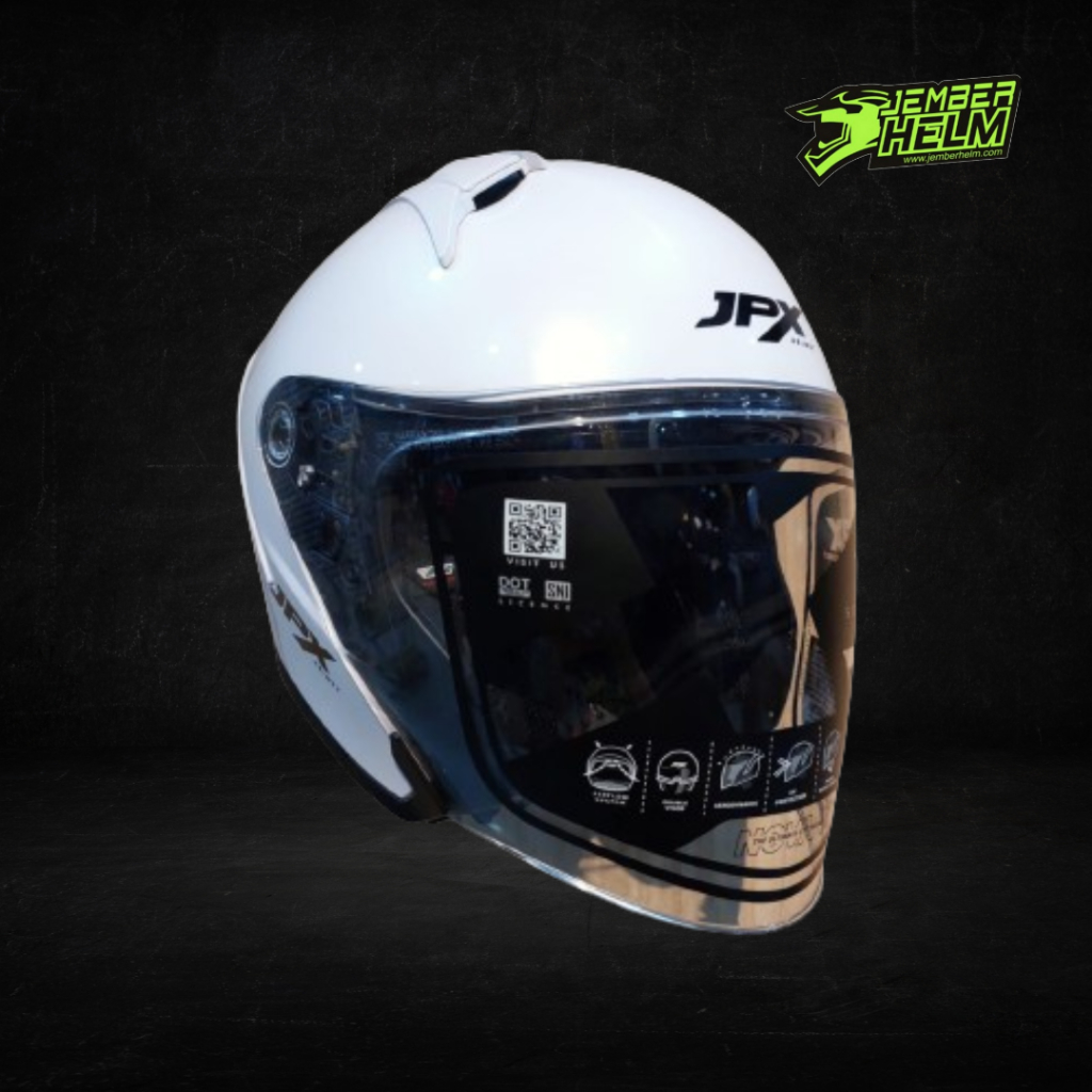 Helm JPX NOVA X Solid