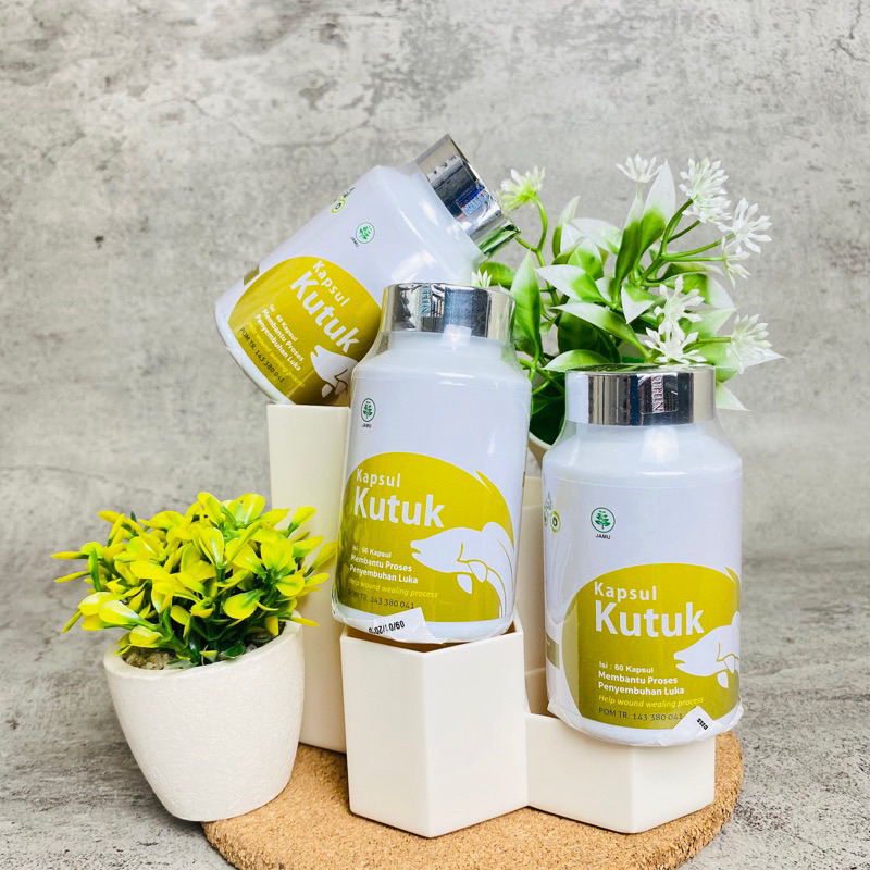 KAPSUL KUTUK PREMIUM 60 kapsul