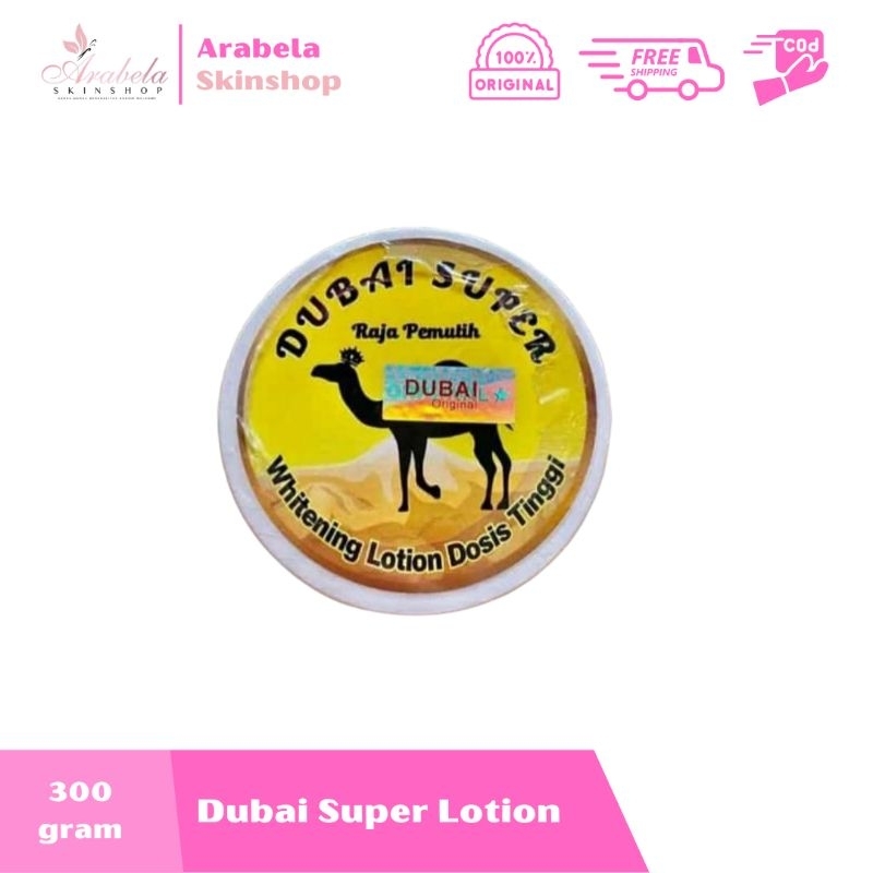 ￼Arabela❤Dubai Super Lotion DOSTING Original