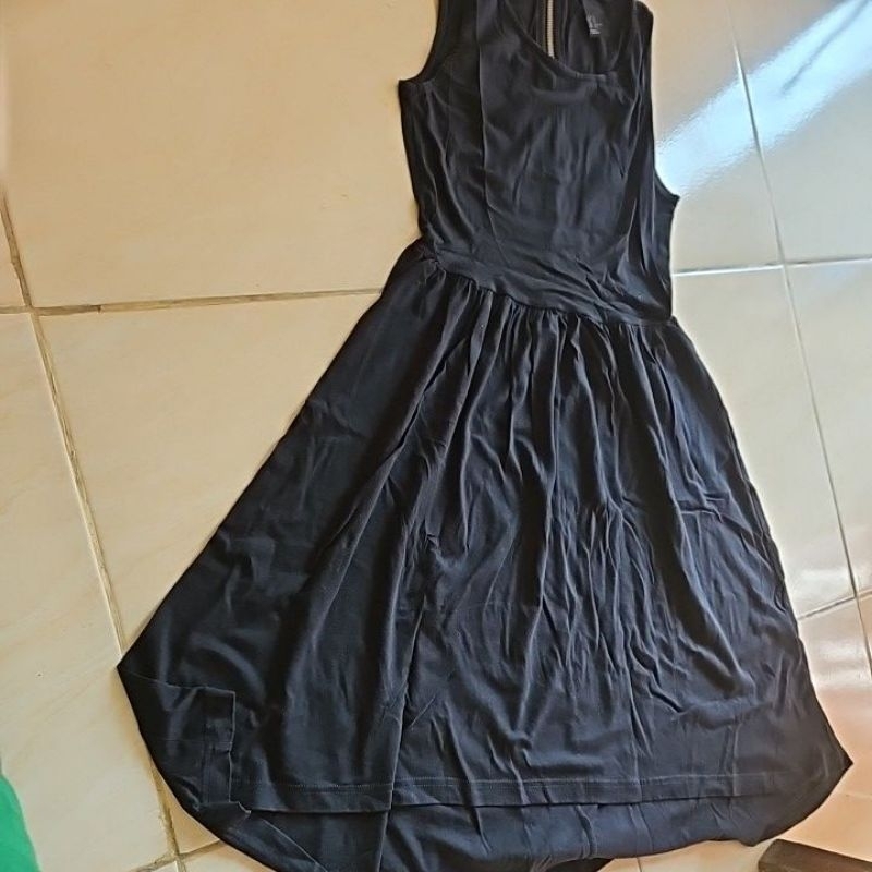 dress hnm preloved