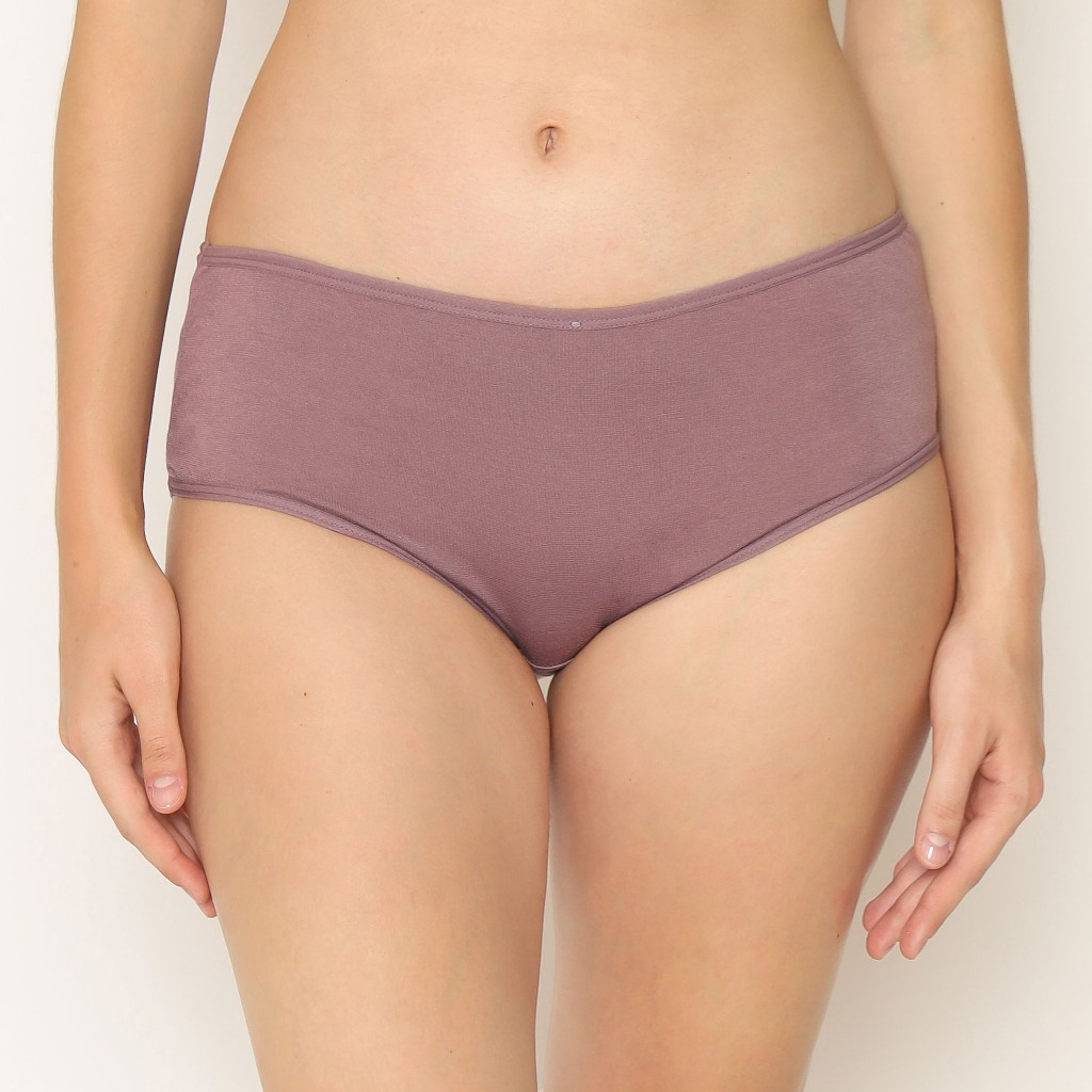 The Bra House Midi Panty B02-1290