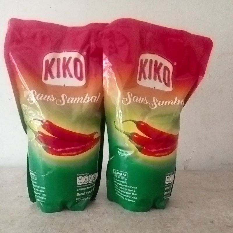 

Saus sambal Kiko
