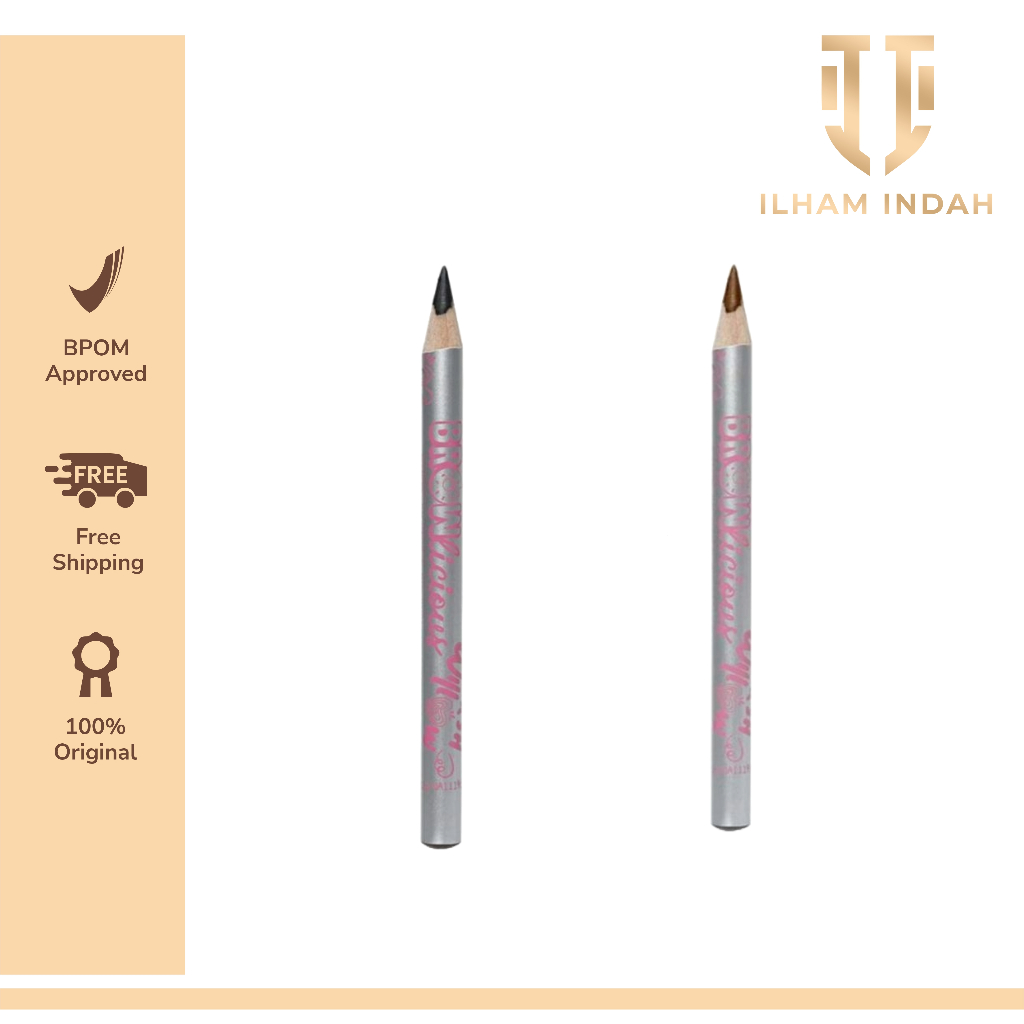 MARSHWILLOW EYEBROW PENCIL